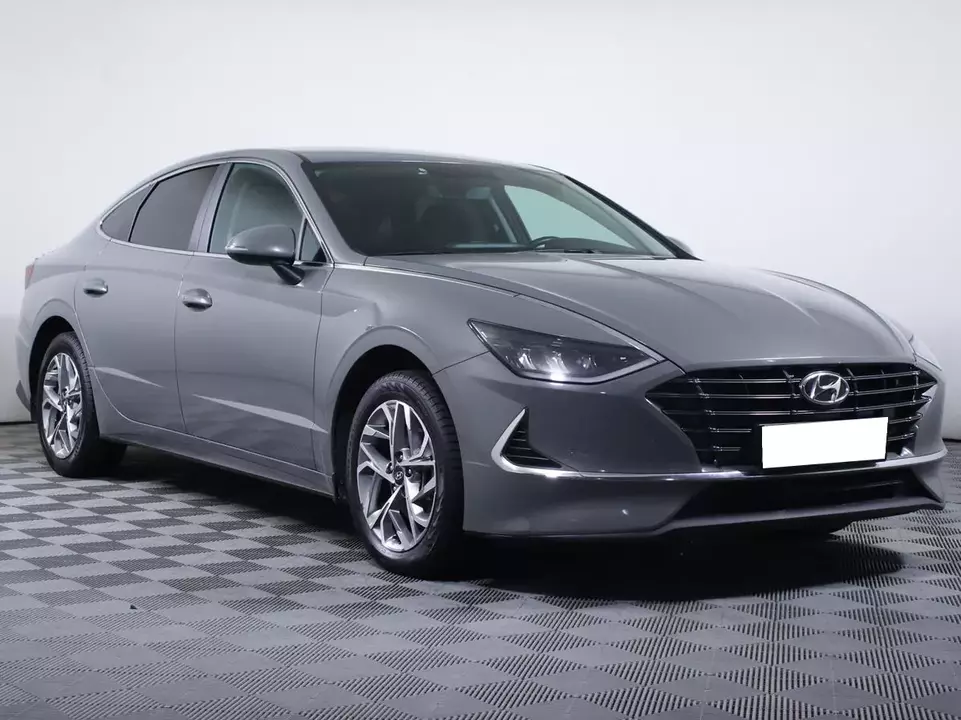 Hyundai Sonata, фото №3