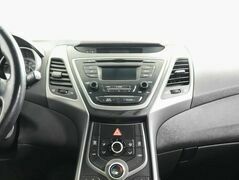 Hyundai Elantra V (MD) Рестайлинг, фото №9