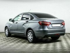 LADA (ВАЗ) Vesta 1.6 Механика, фото №2