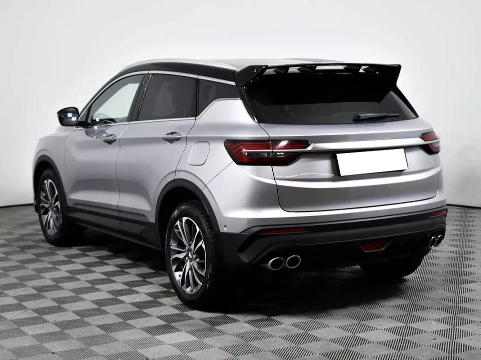 Geely Coolray, фото №7