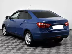 LADA (ВАЗ) Vesta, фото №7
