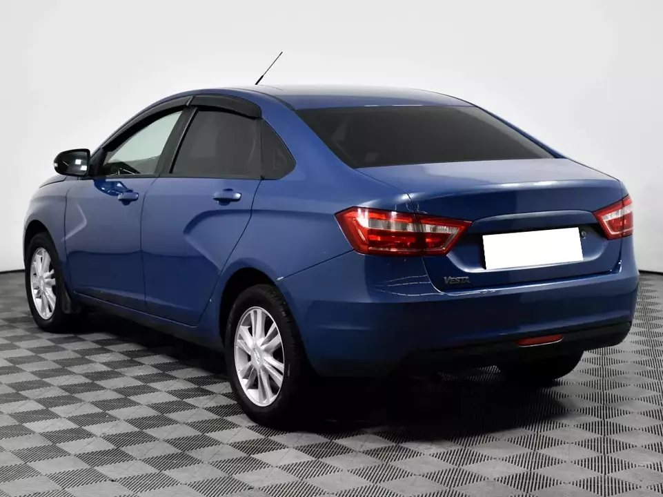 LADA (ВАЗ) Vesta, фото №7