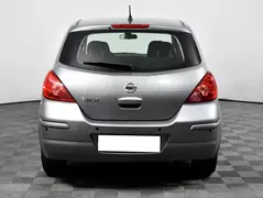 Nissan Tiida, фото №6