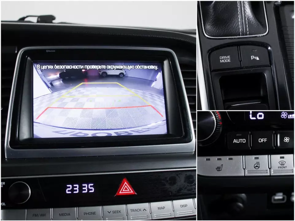 Hyundai Sonata, фото №15
