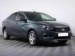 LADA (ВАЗ) Vesta, фото №3