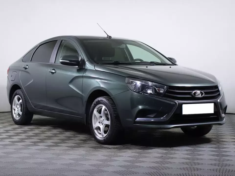 LADA (ВАЗ) Vesta, фото №3