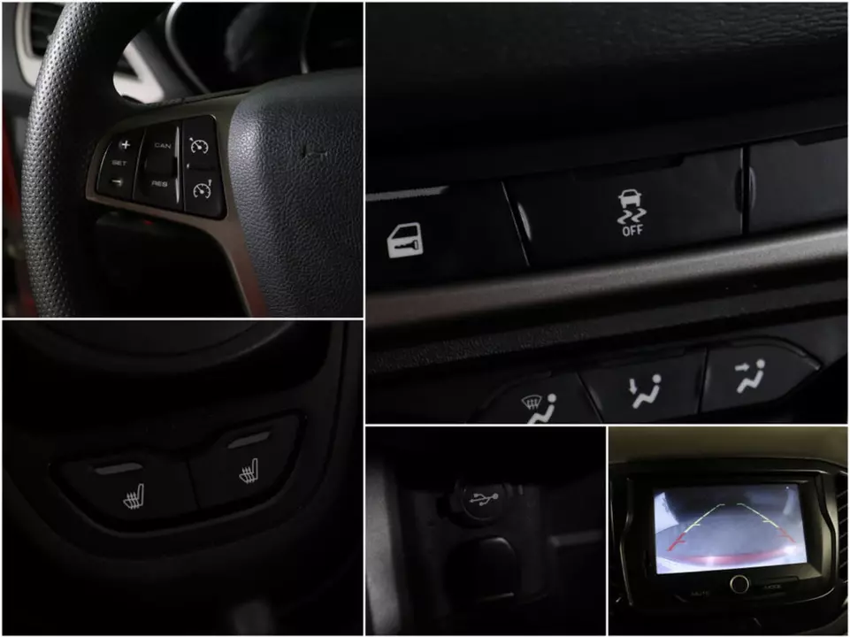 LADA (ВАЗ) Vesta, фото №16