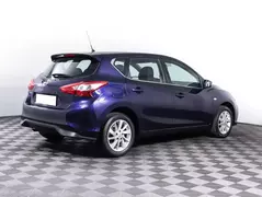 Nissan Tiida, фото №5
