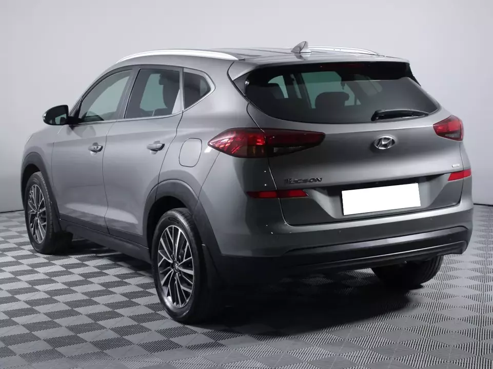 Hyundai Tucson, фото №7
