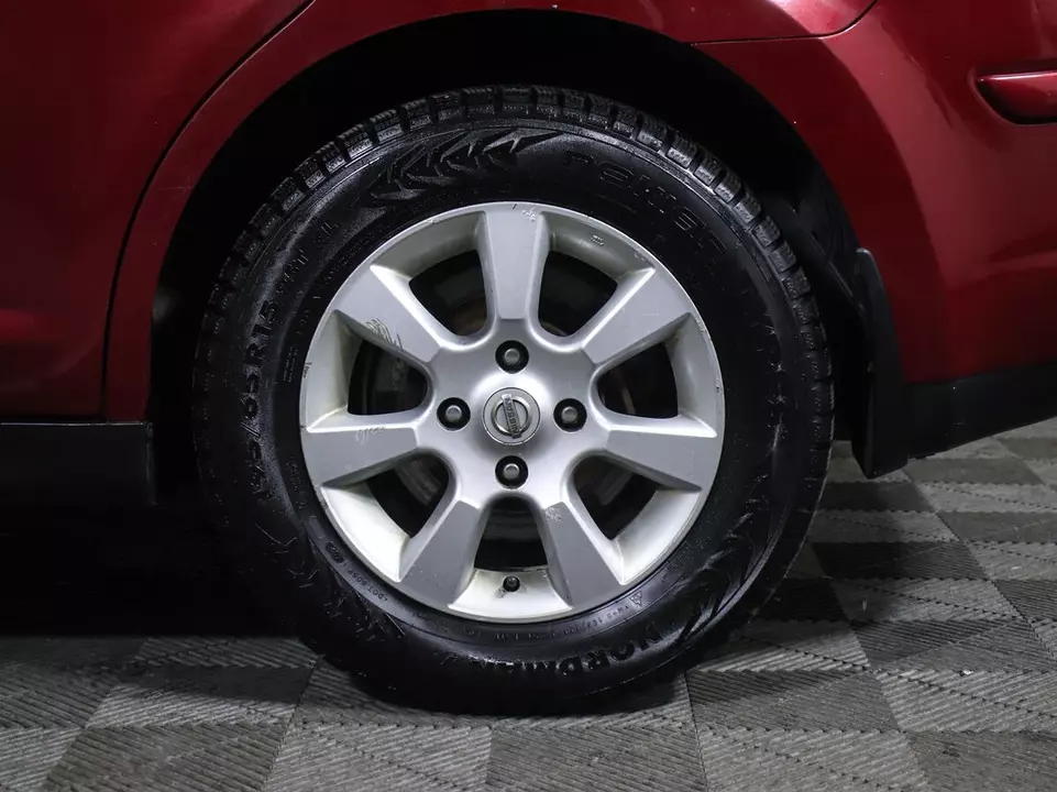 Nissan Tiida, фото №15