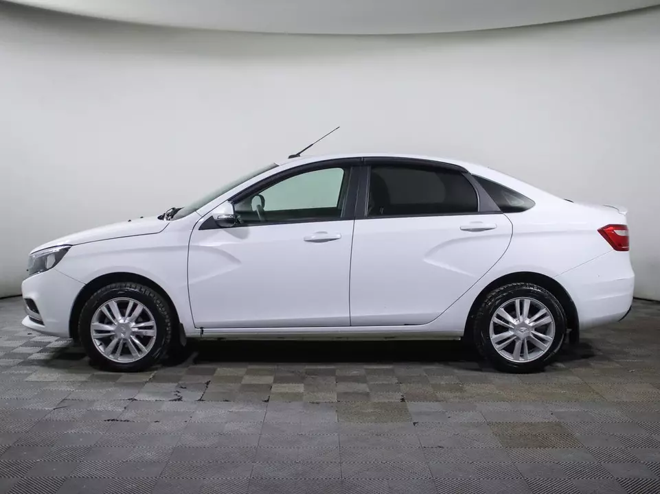 LADA (ВАЗ) Vesta, фото №8