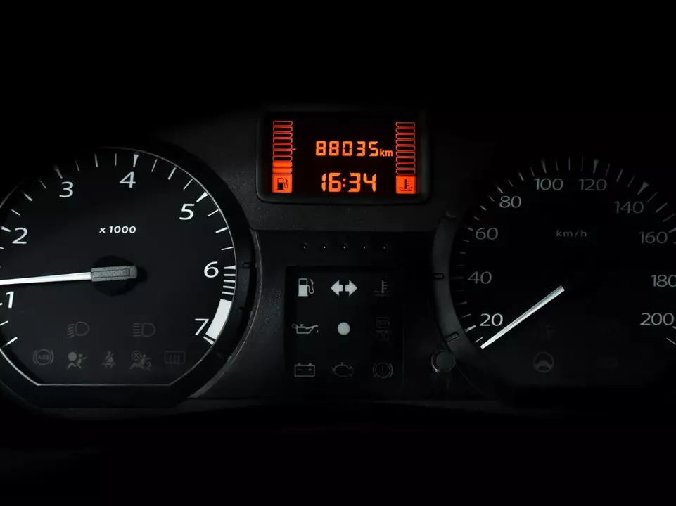 LADA (ВАЗ) Largus, фото №10