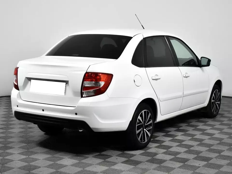 LADA (ВАЗ) Granta, фото №5