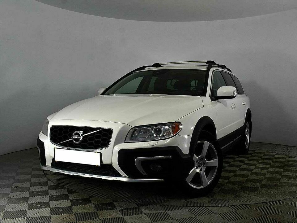 Volvo xc70 акпп 2013 с пробегом 90 233 км, фото №1