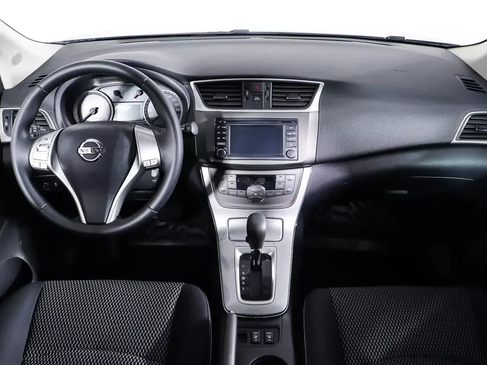 Nissan Tiida, фото №14