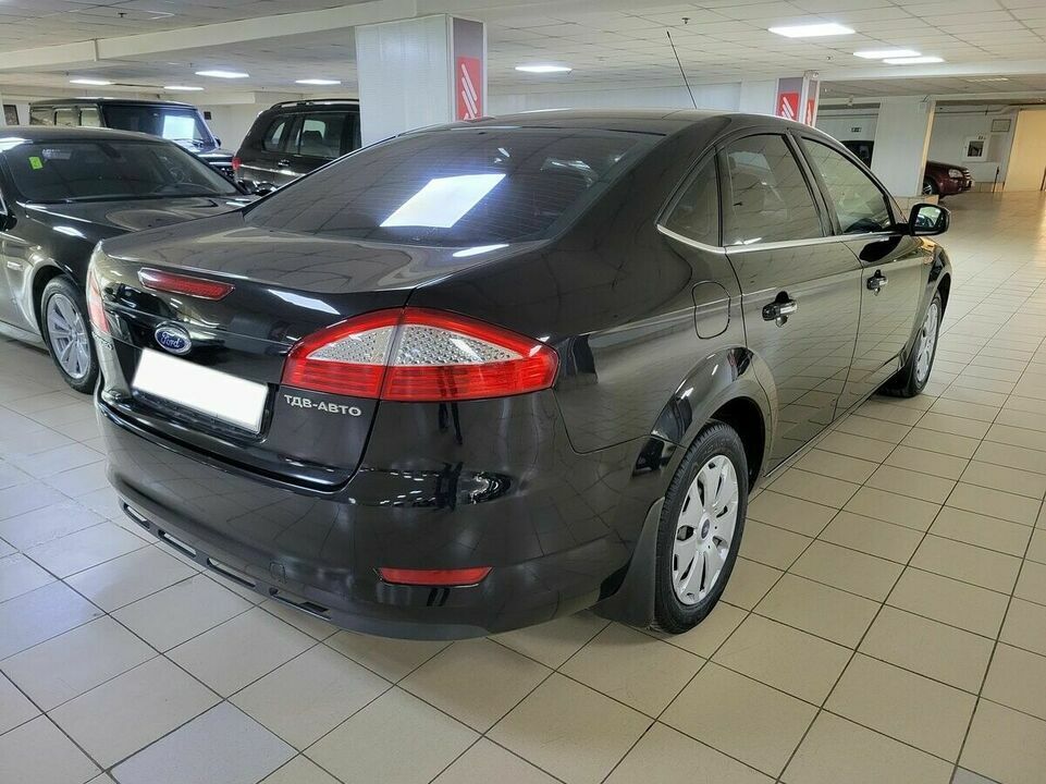 Ford Mondeo IV, фото №3