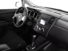 Nissan Tiida, фото №7