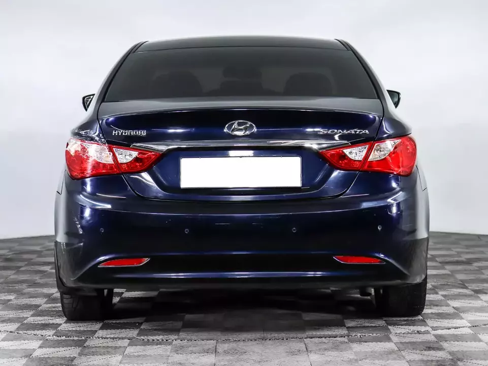 Hyundai Sonata, фото №6