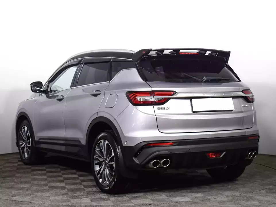 Geely Coolray, фото №7