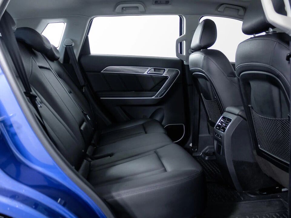 Haval H6 Coupe, фото №7