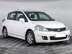 Nissan Tiida, фото №3