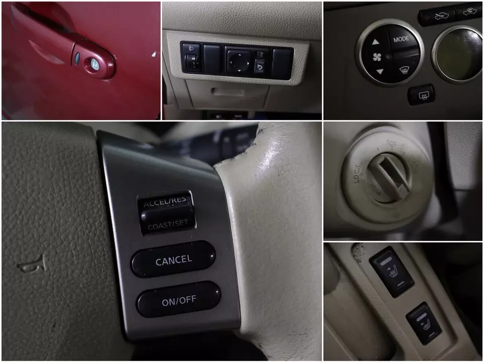 Nissan Tiida, фото №16