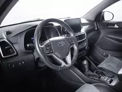 Hyundai Tucson, фото №14