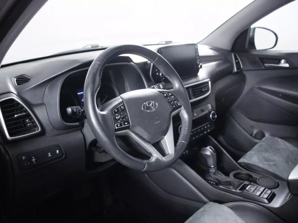 Hyundai Tucson, фото №14