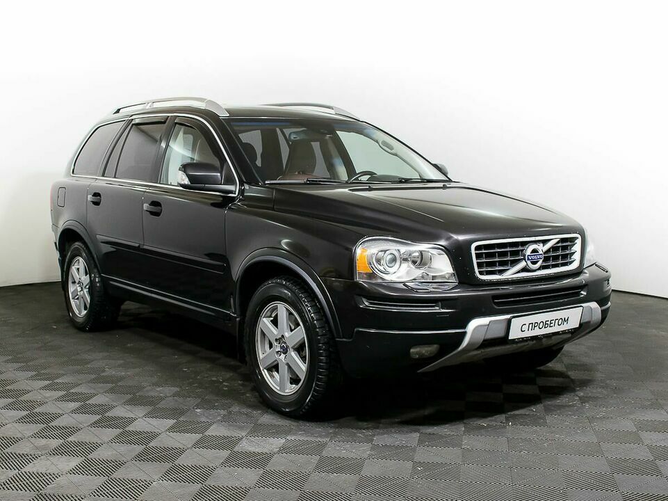 Volvo XC90, фото №3