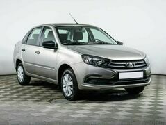 LADA (ВАЗ) Granta 1.6 Механика, фото №2
