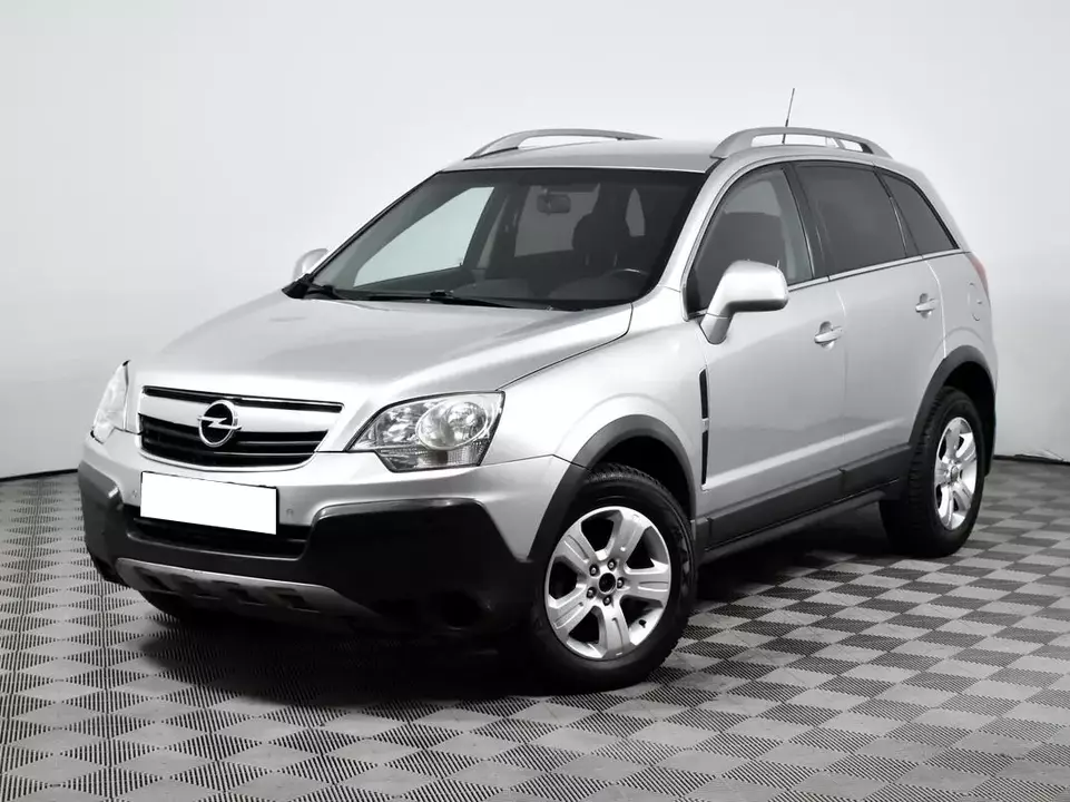 Opel Antara, фото №1