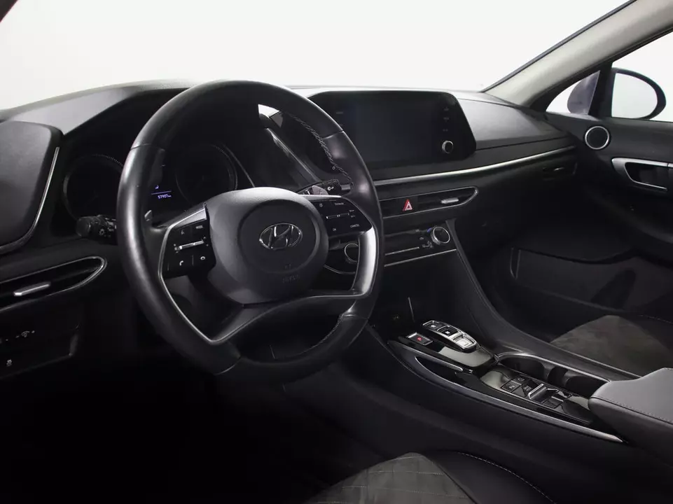 Hyundai Sonata, фото №13