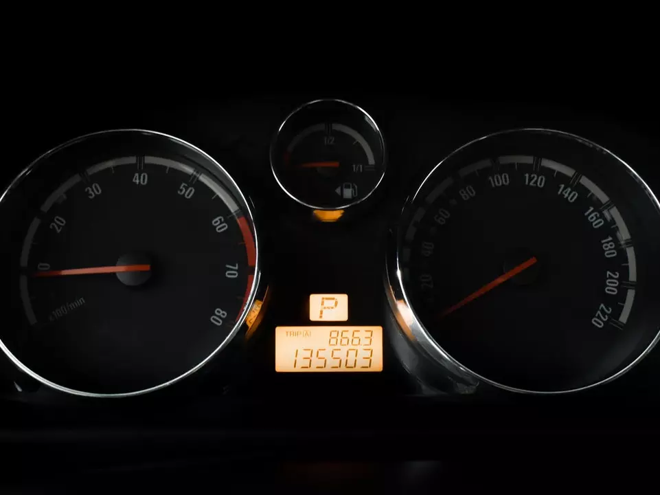 Opel Antara, фото №10