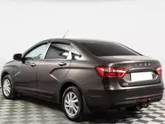 LADA (ВАЗ) Vesta, фото №7