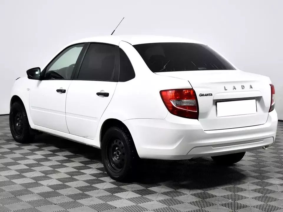 LADA (ВАЗ) Granta, фото №7