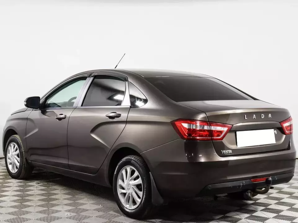 LADA (ВАЗ) Vesta, фото №7
