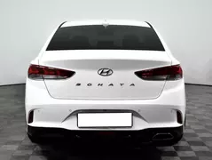 Hyundai Sonata, фото №6