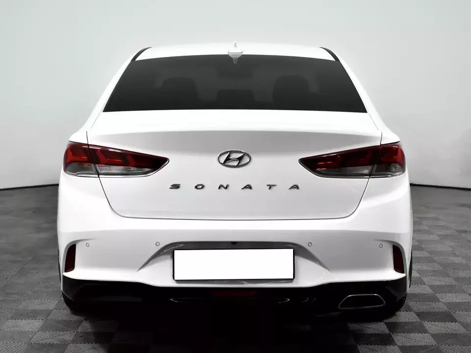 Hyundai Sonata, фото №6