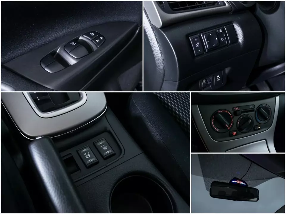 Nissan Tiida, фото №15