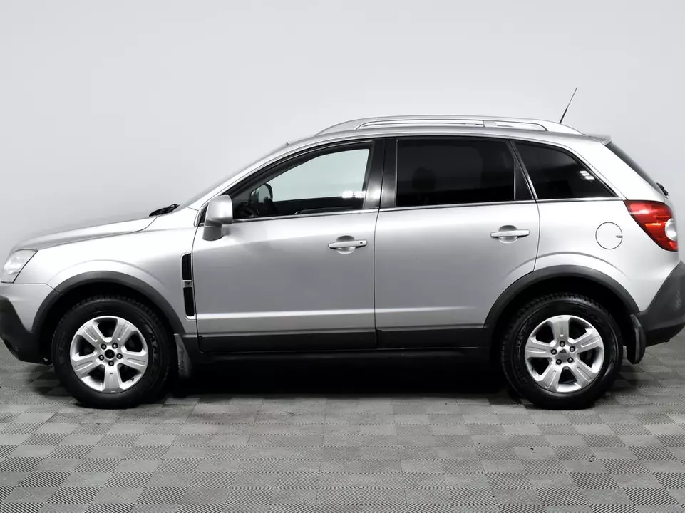Opel Antara, фото №8