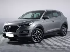 Hyundai Tucson, фото №1