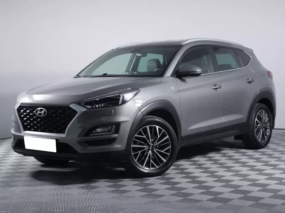 Hyundai Tucson, фото №1