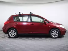 Nissan Tiida, фото №4