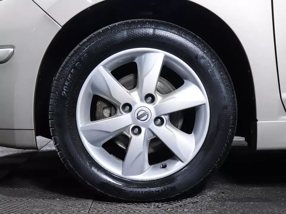 Nissan Tiida, фото №23