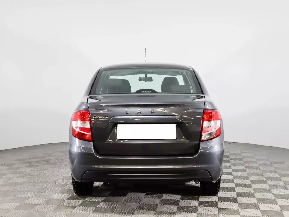 LADA (ВАЗ) Granta, фото №6