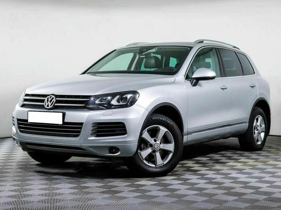 Volkswagen touareg акпп 2011 с пробегом 94 410 км, фото №1