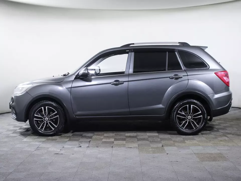 Lifan X60, фото №8