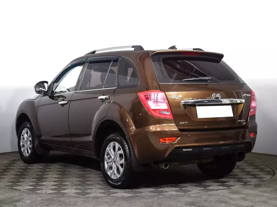 Lifan X60, фото №7