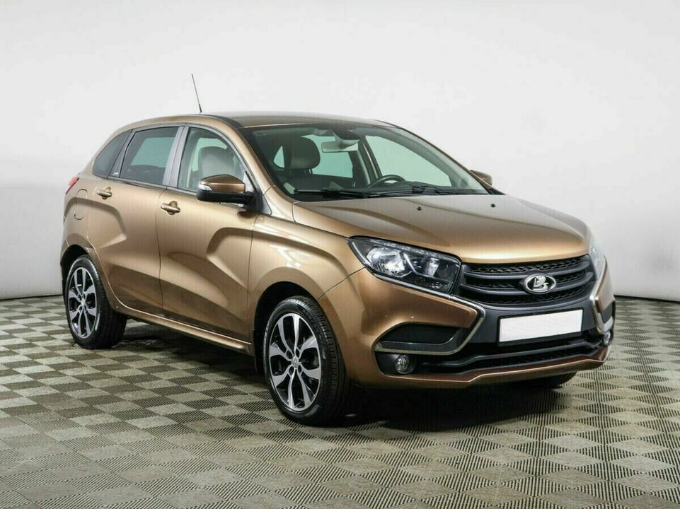 LADA (ВАЗ) XRAY I, фото №2