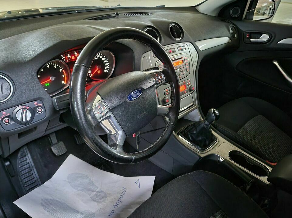 Ford Mondeo IV, фото №5